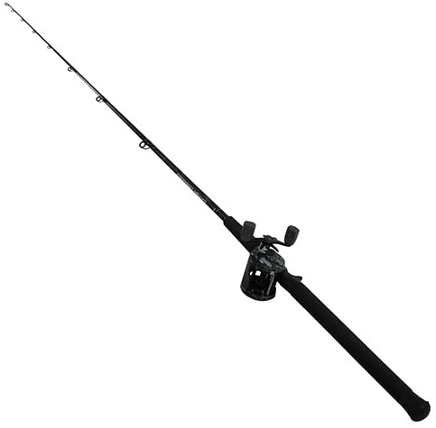 best catfish rod and reel setup