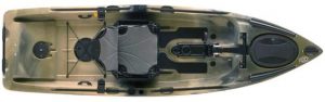 Native Watercraft Slayer Propel 10 Pedal Fishing Kayak