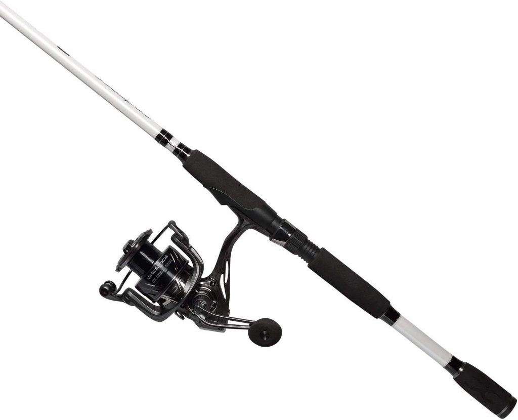 best bass rod and reel for the money