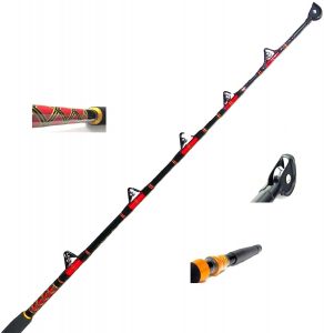 OKIAYA COMPOSIT Saltwater Big Game Roller Rod