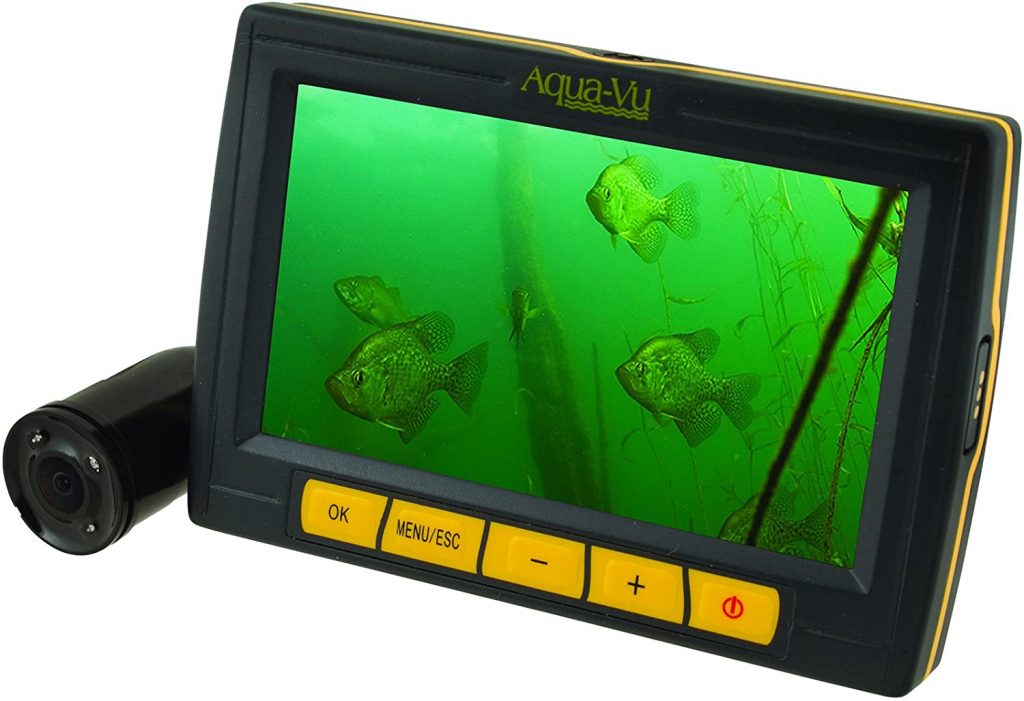best underwater fishing camera for trolling