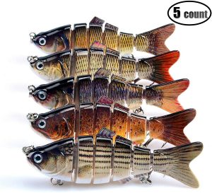 best artificial bait for lake fishing