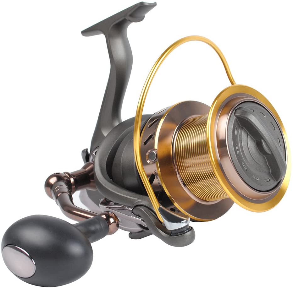 best surf spinning reel for distance 3rd