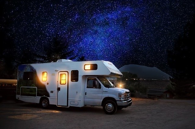 best fishing and camping in southern california