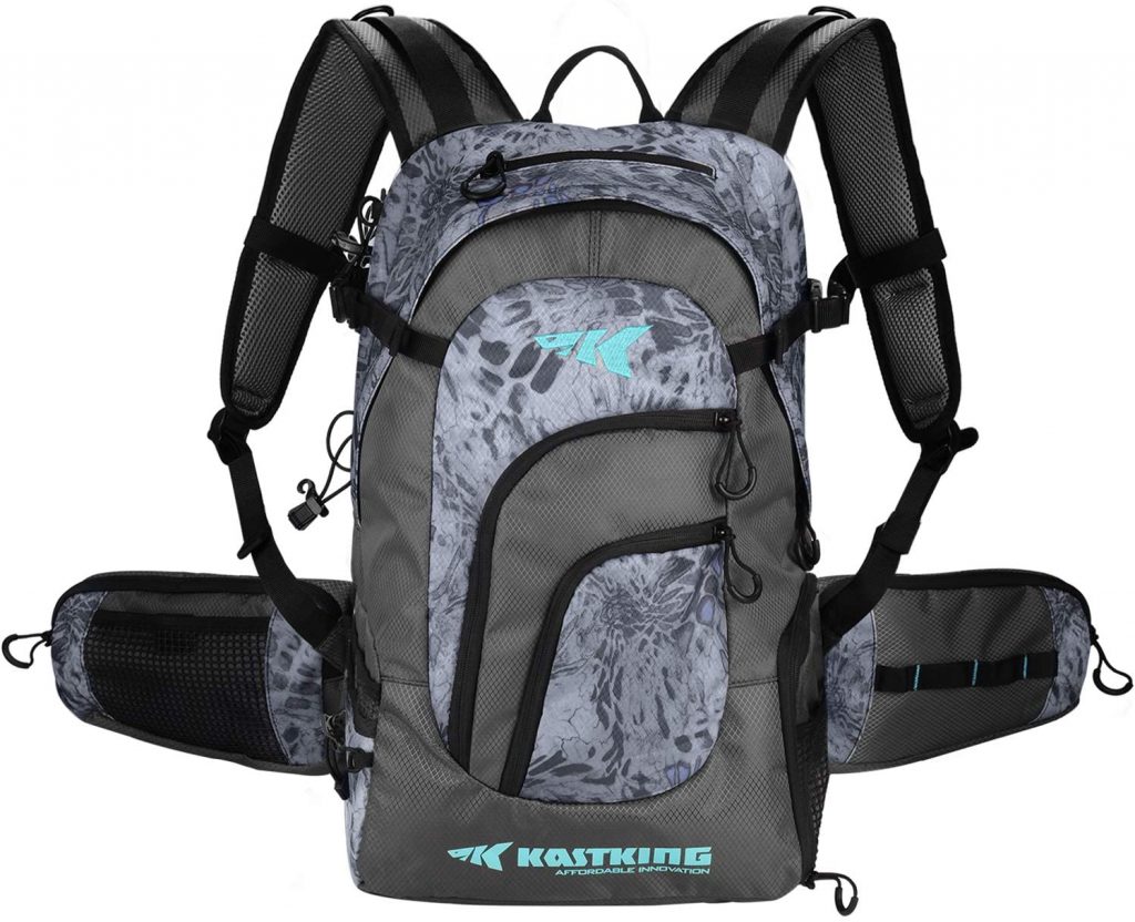 best fishing backpack under 100