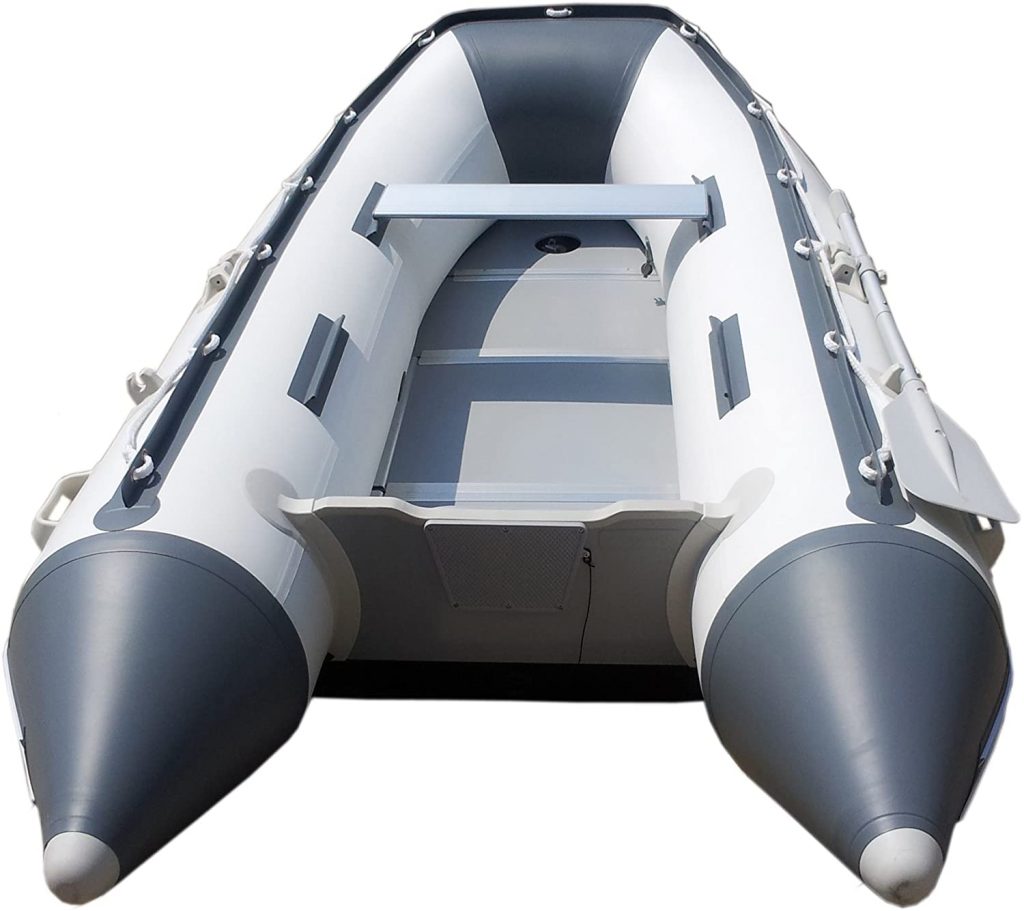 best inflatable raft for fishing