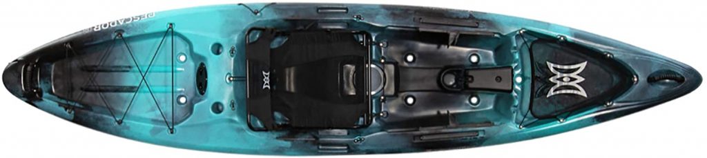 best kayak for bay fishing