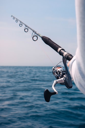 Best Deep Sea Fishing Rod and Reel Combo