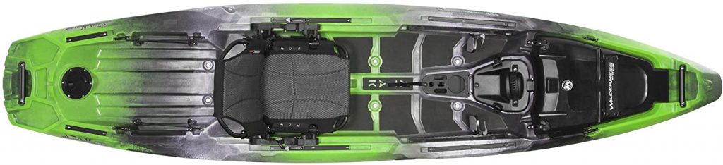 best kayak for bay fishing