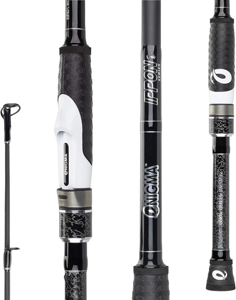 best saltwater travel spinning rods