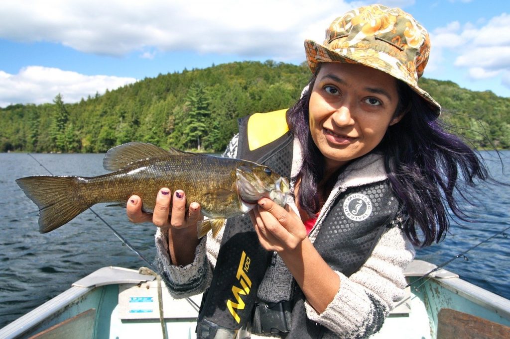 best bass fishing lakes in the US