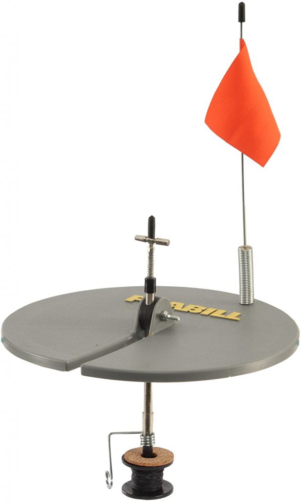 best ice fishing tip ups