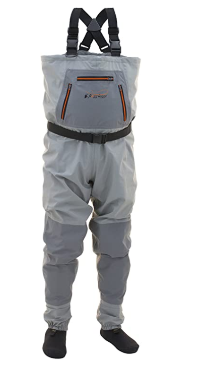 best waders for saltwater fishing