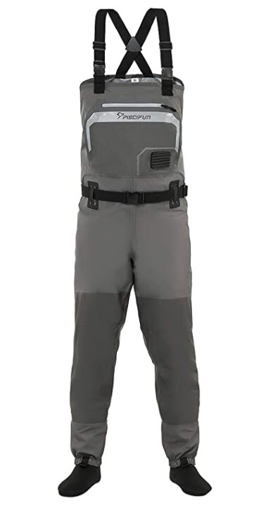 best waders for saltwater fishing