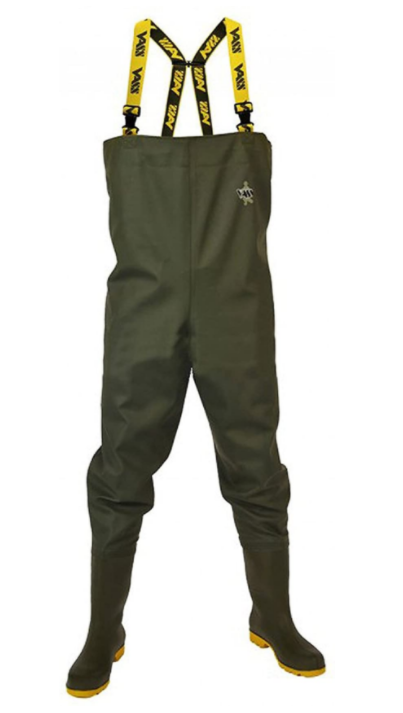 best waders for saltwater fishing