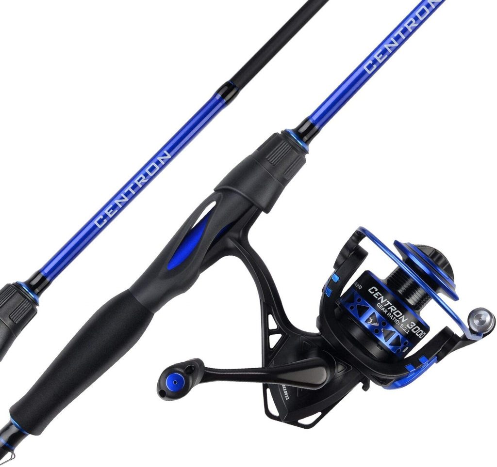 best open face rod and reel combo