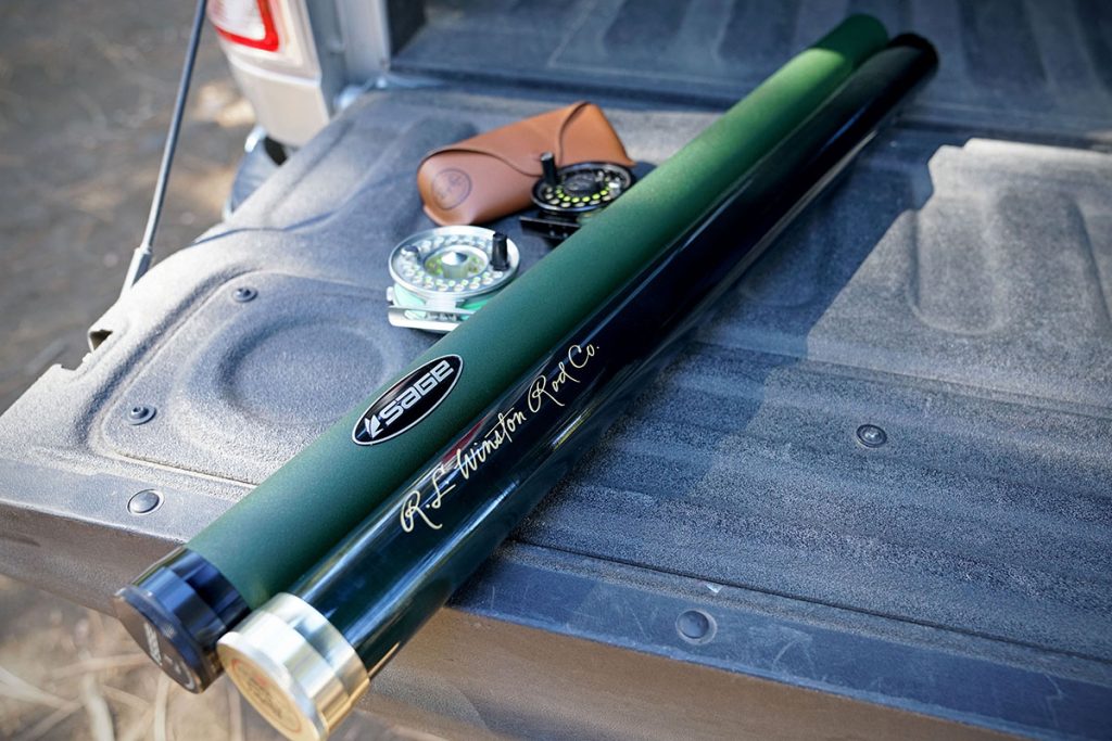 fishing rod cases for air travel