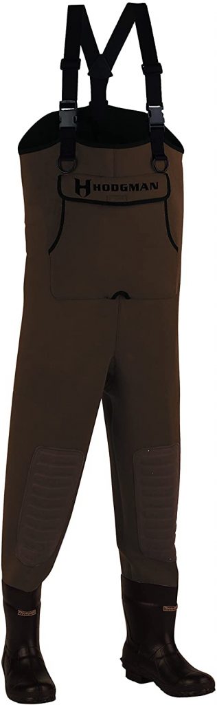 bootfoot waders for surf fishing