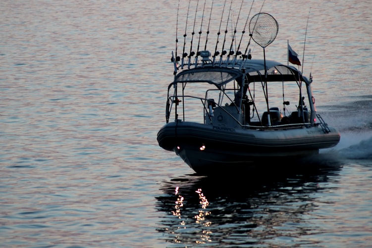 Vertical Rod Holders For Boats