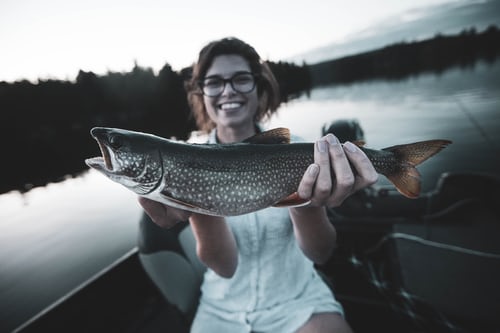 best rod and reel combo for northern pike fishing