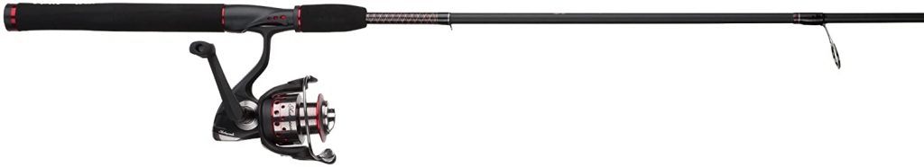 best open face rod and reel combo