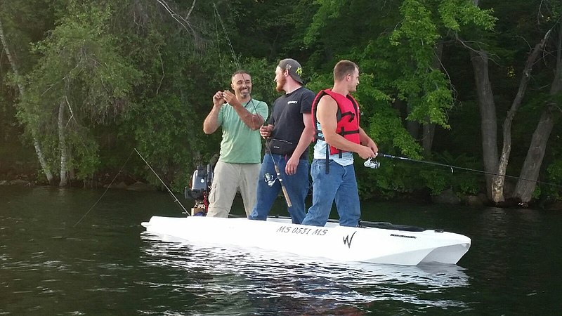 Fishing Kayaks You Can Stand up In