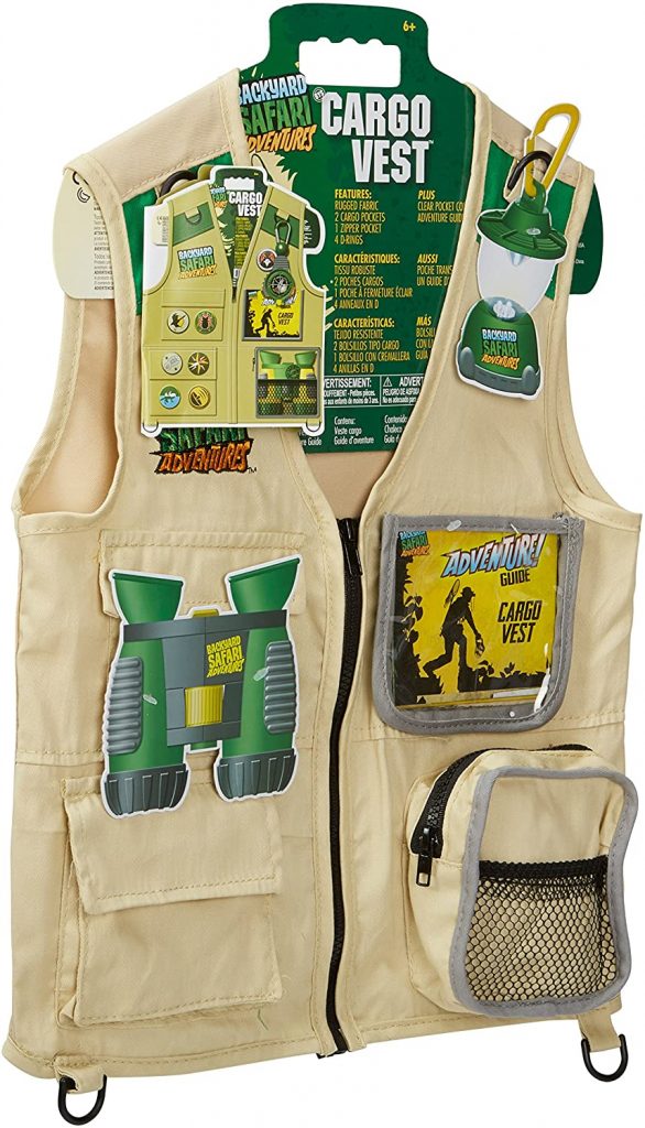 fishing vest for toddlers