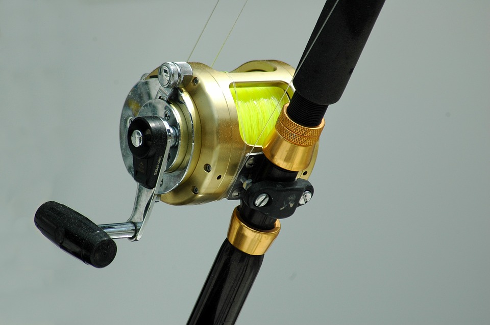 angling