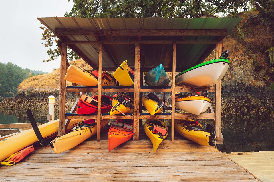 Fishing Kayaks You Can Stand up In