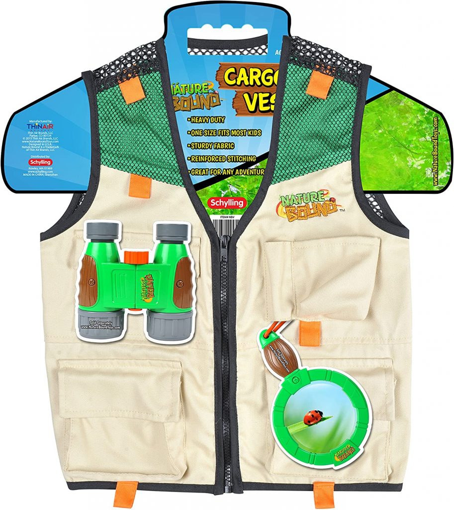 fishing vest for toddlers