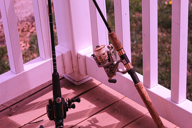 how to make a homemade fishing pole