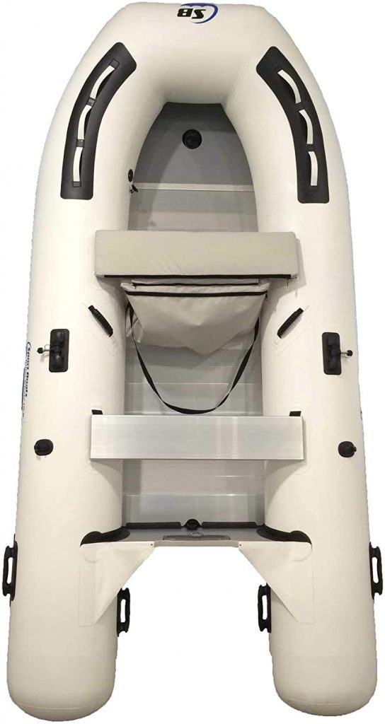 best small lake fishing boat