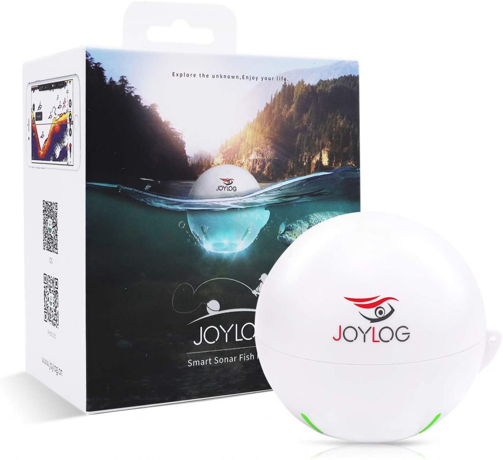 best depth finder for kayak