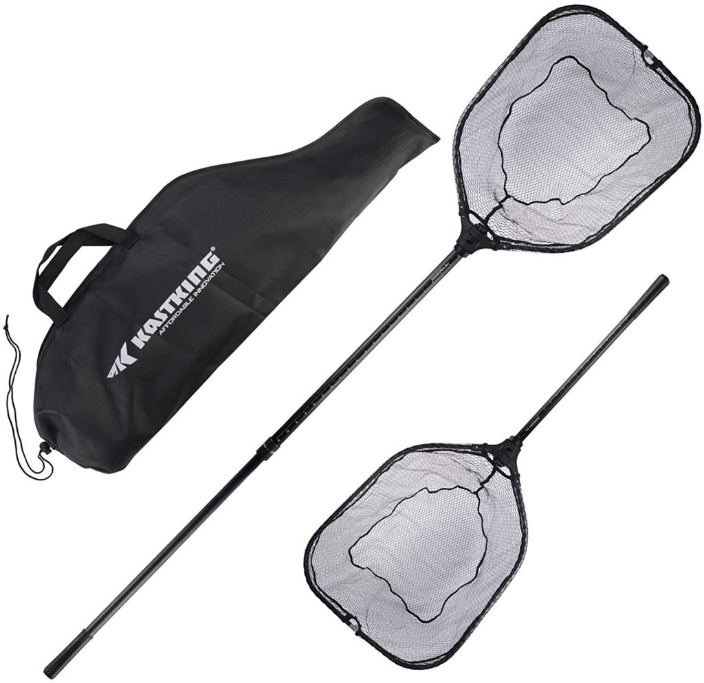 landing net for pier fishing
