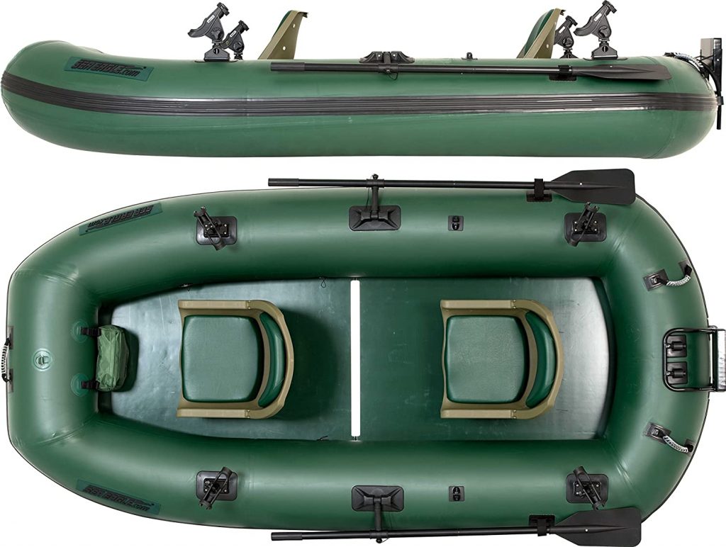 best small lake fishing boat