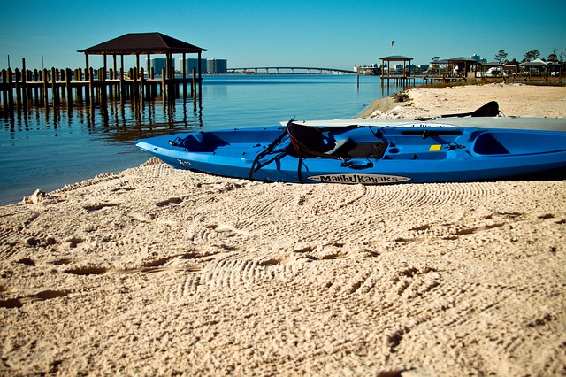 customizing a kayak for fishing 