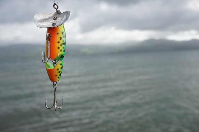 what is terminal tackle