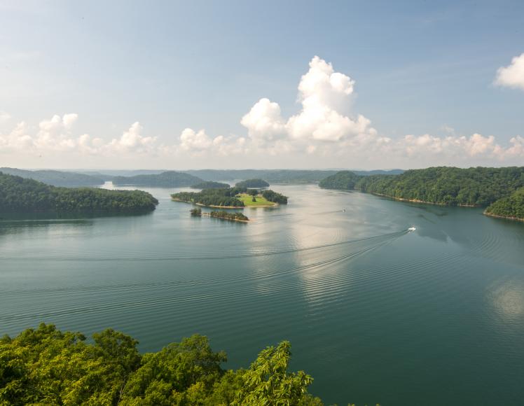 Best Bank Fishing In Kentucky
