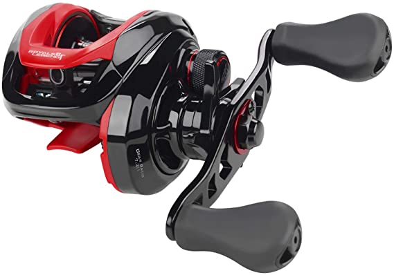 Baitcaster In Saltwater