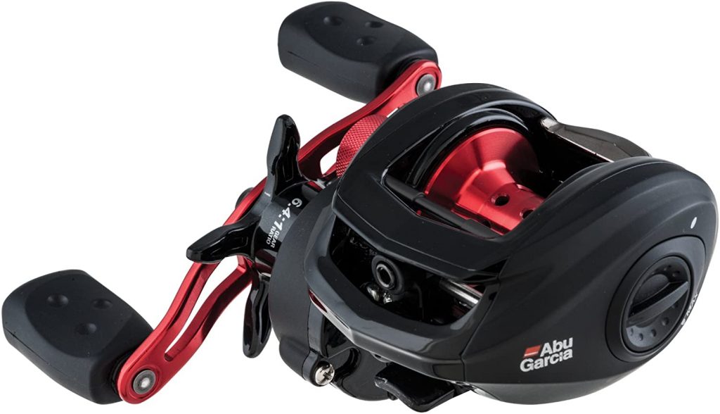 Baitcaster In Saltwater