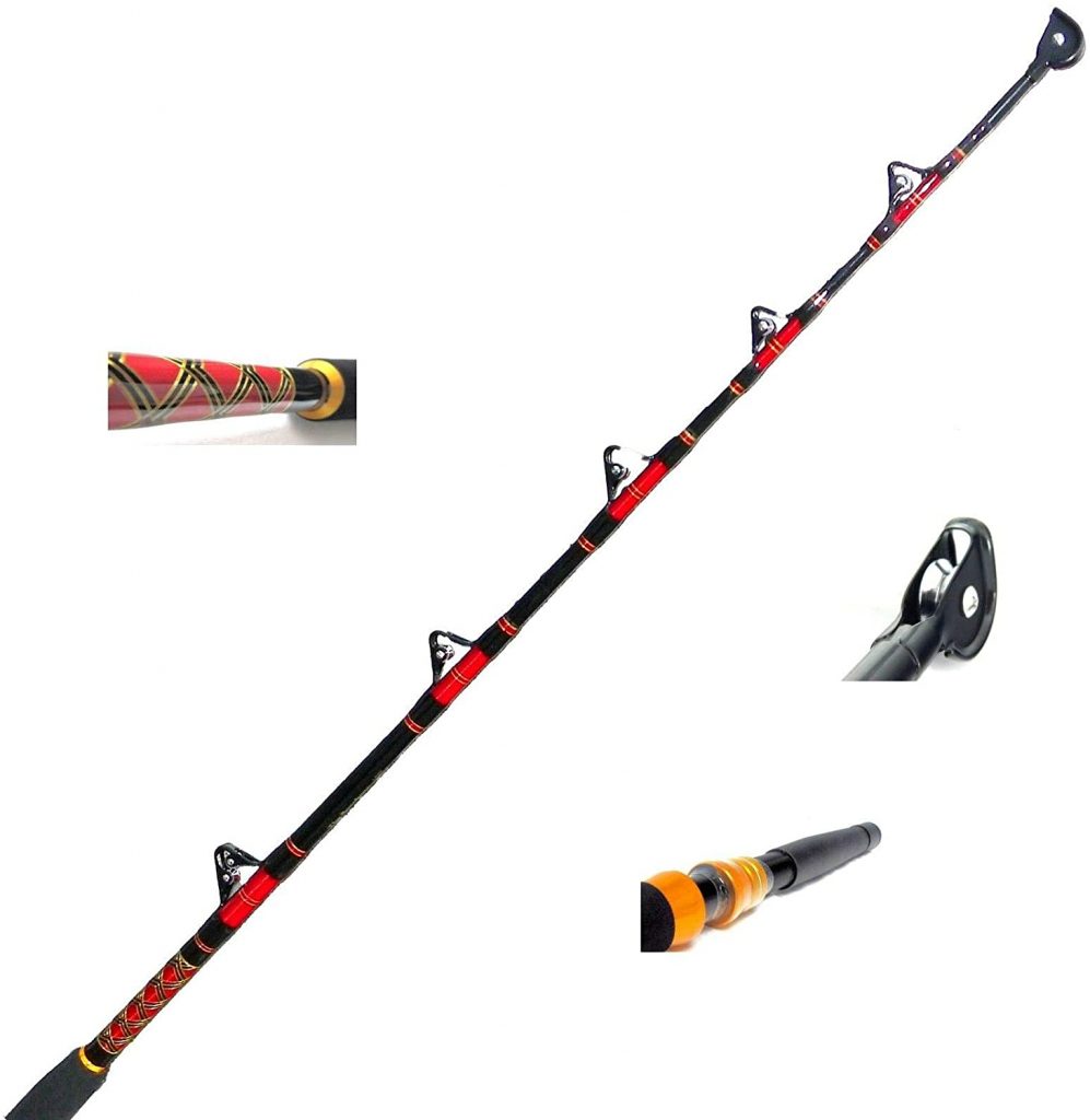 Best Rods For Tuna Fishing
