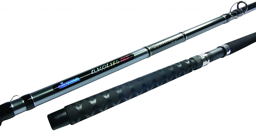 Best Walleye Trolling Rods For The Money