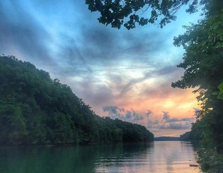 Best Bank Fishing In Kentucky