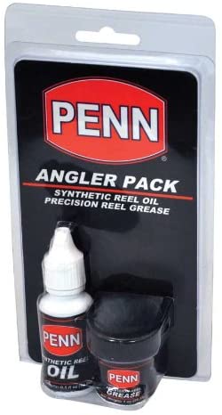 best lubricant for fishing reels