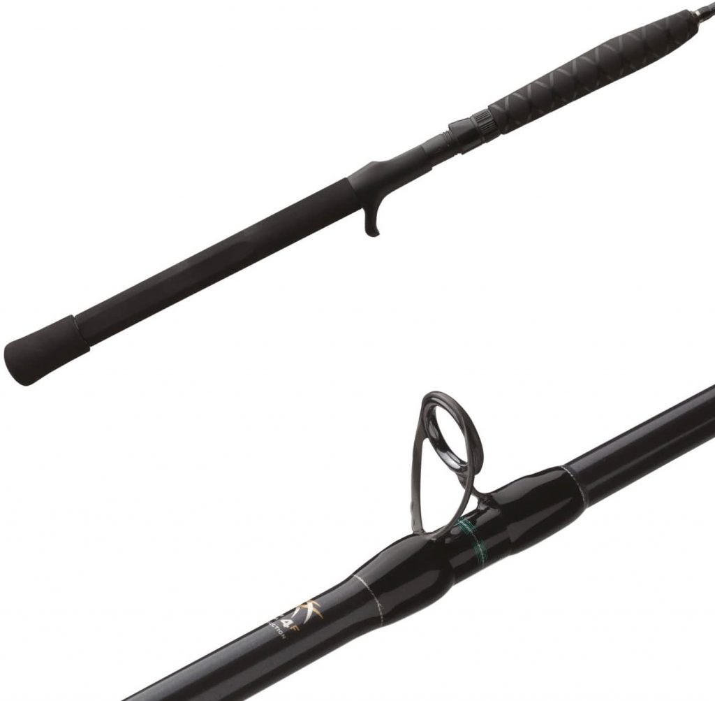 Best Halibut Fishing Rod And Reel Setup