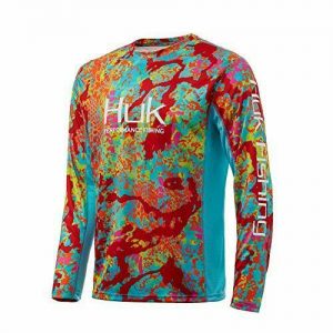 best fishing shirt for hot weather