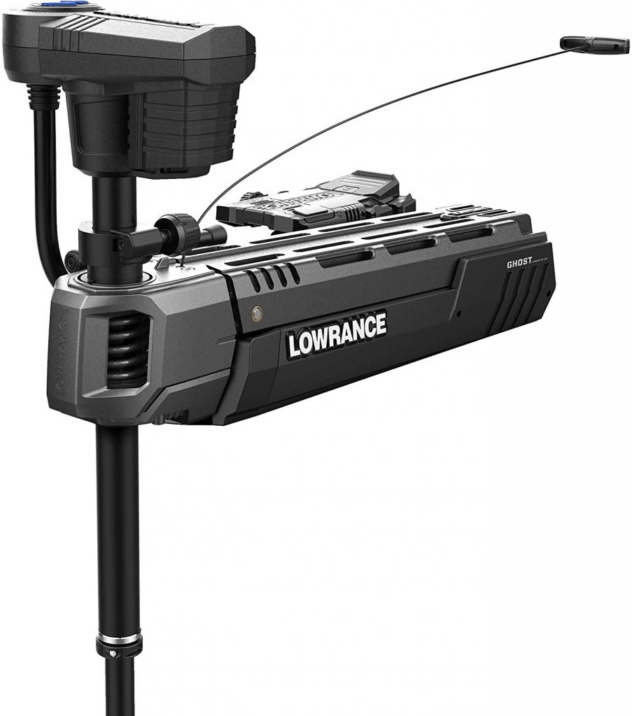 best foot controlled trolling motor