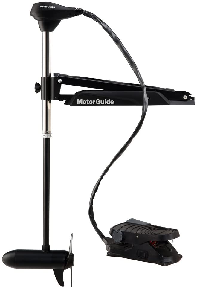 best foot controlled trolling motor